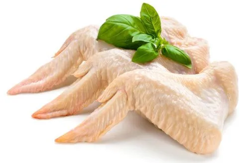 Куриные крылышки