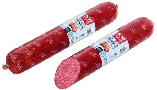 Сервелат копчено-вареный "Финский"