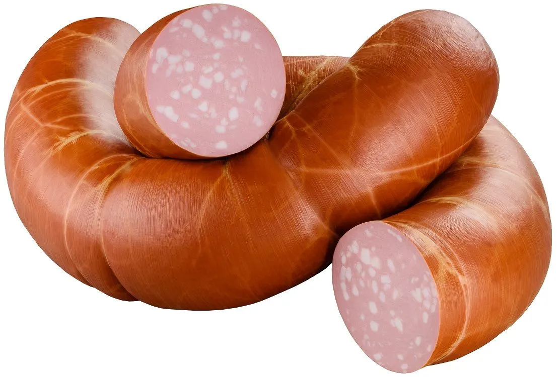 Колбаса вареная "Любительская" ГОСТ в натуральной оболочке