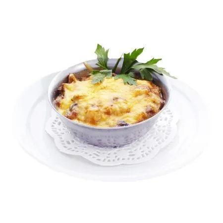 Жульен с курицей и грибами, 110г