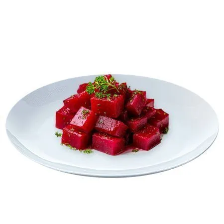 Салат из свеклы