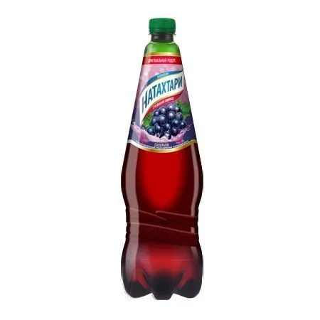 Напиток, "Натахтари", саперави, 1л