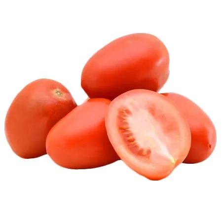 Томаты "Сливка", красные