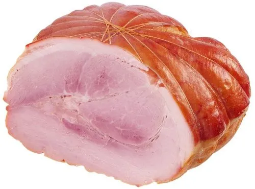 Окорок копчено-вареный "Домашний"