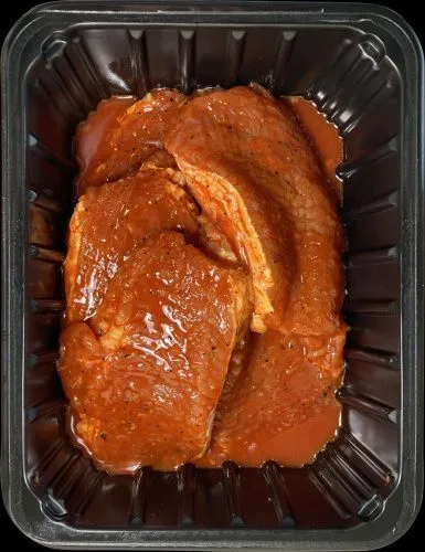 Стейк в маринаде "Испанский"