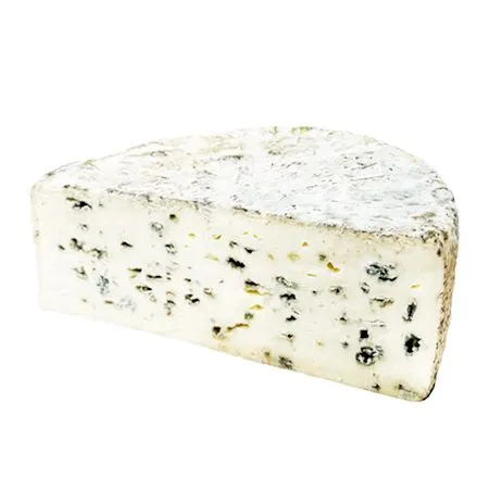 Сыр мягкий "Blue Cheese", "Bridel", 54%, БЗМЖ