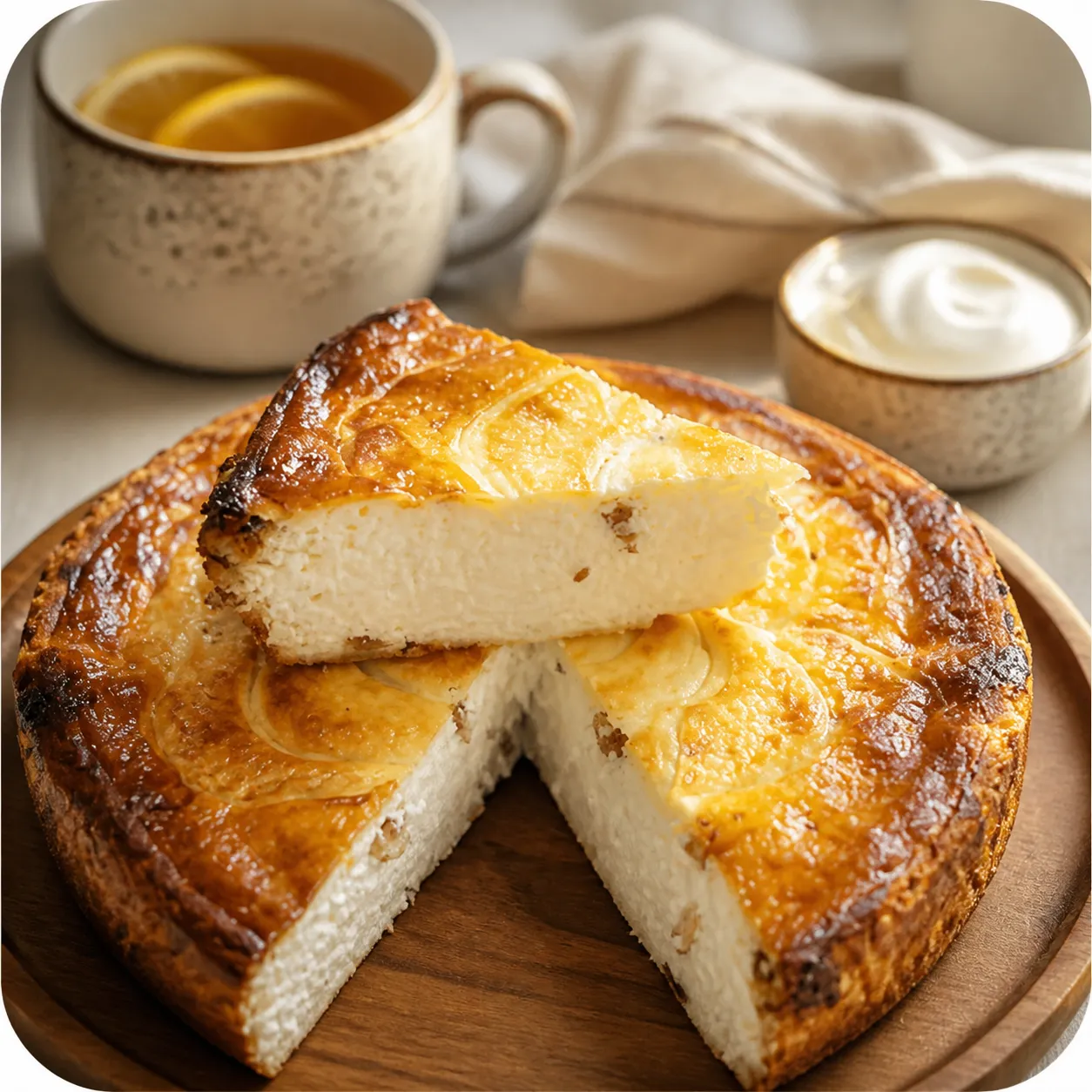 Запеканка творожная фермерская с изюмом, вес., БЗМЖ