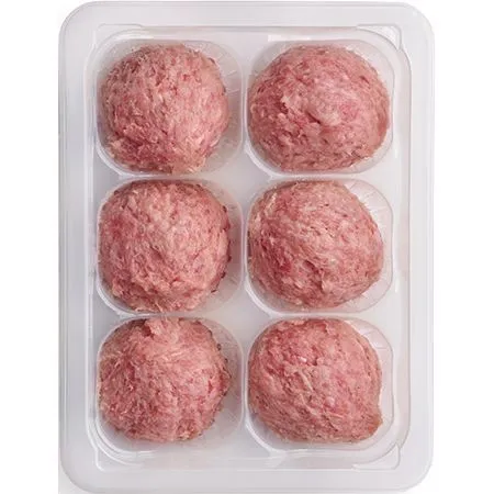 Тефтели по-домашнему