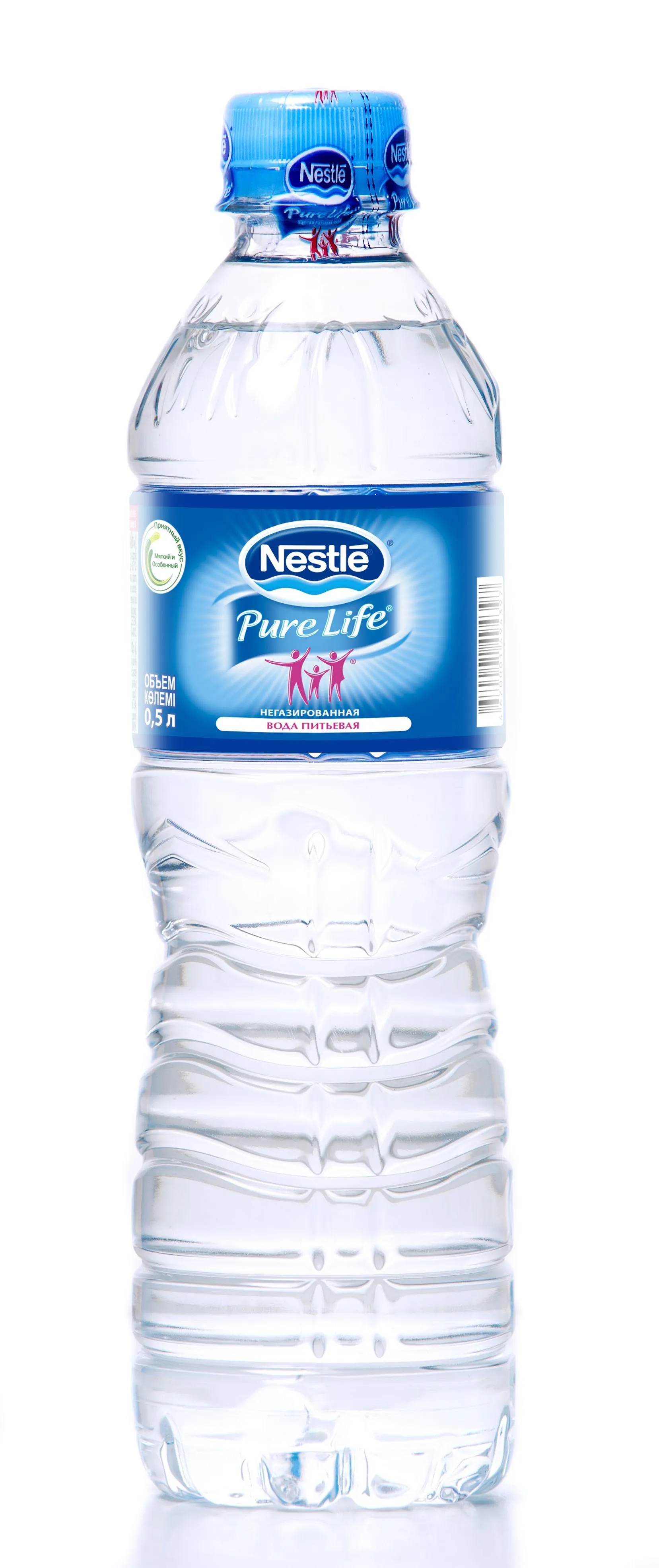 Вода питьевая "Nestle Pure Life", 500мл