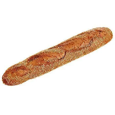 Багет пшенично-ржаной, 210г