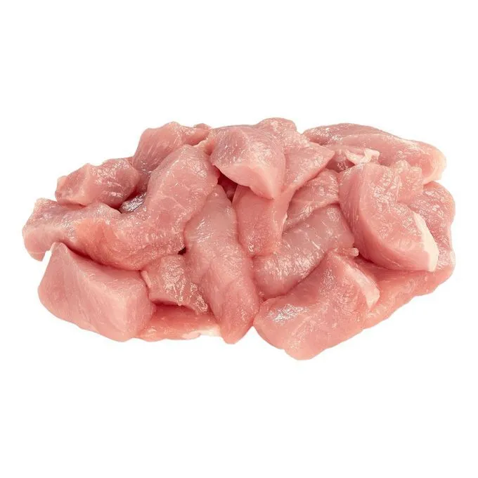 Поджарка свиная