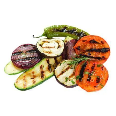 Овощи гриль