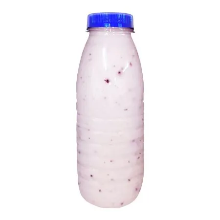 Йогурт питьевой Фермерский, 2.5%, черника, 330г, БЗМЖ