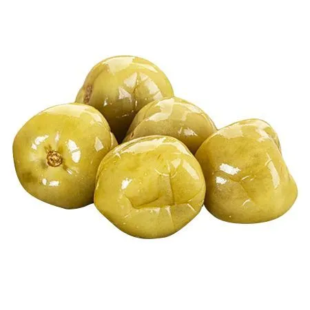 Помидоры соленые фермерские, зеленые