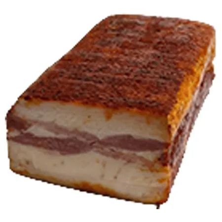 Сало "Венгерское" копченое