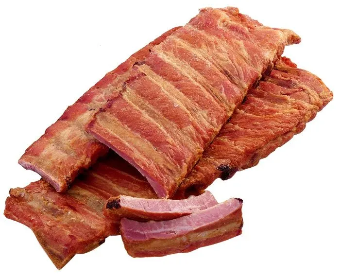 Ребрышки копчено-вареные "Пикантные"