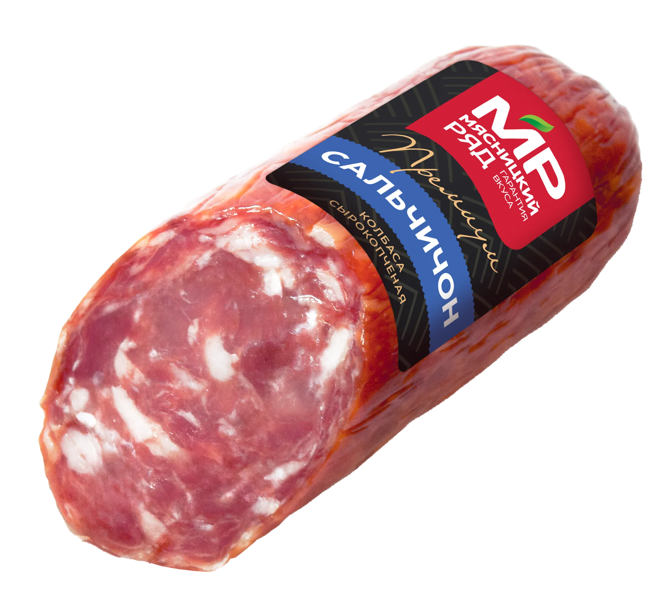 Колбаса сырокопченая "Сальчичон", 300г