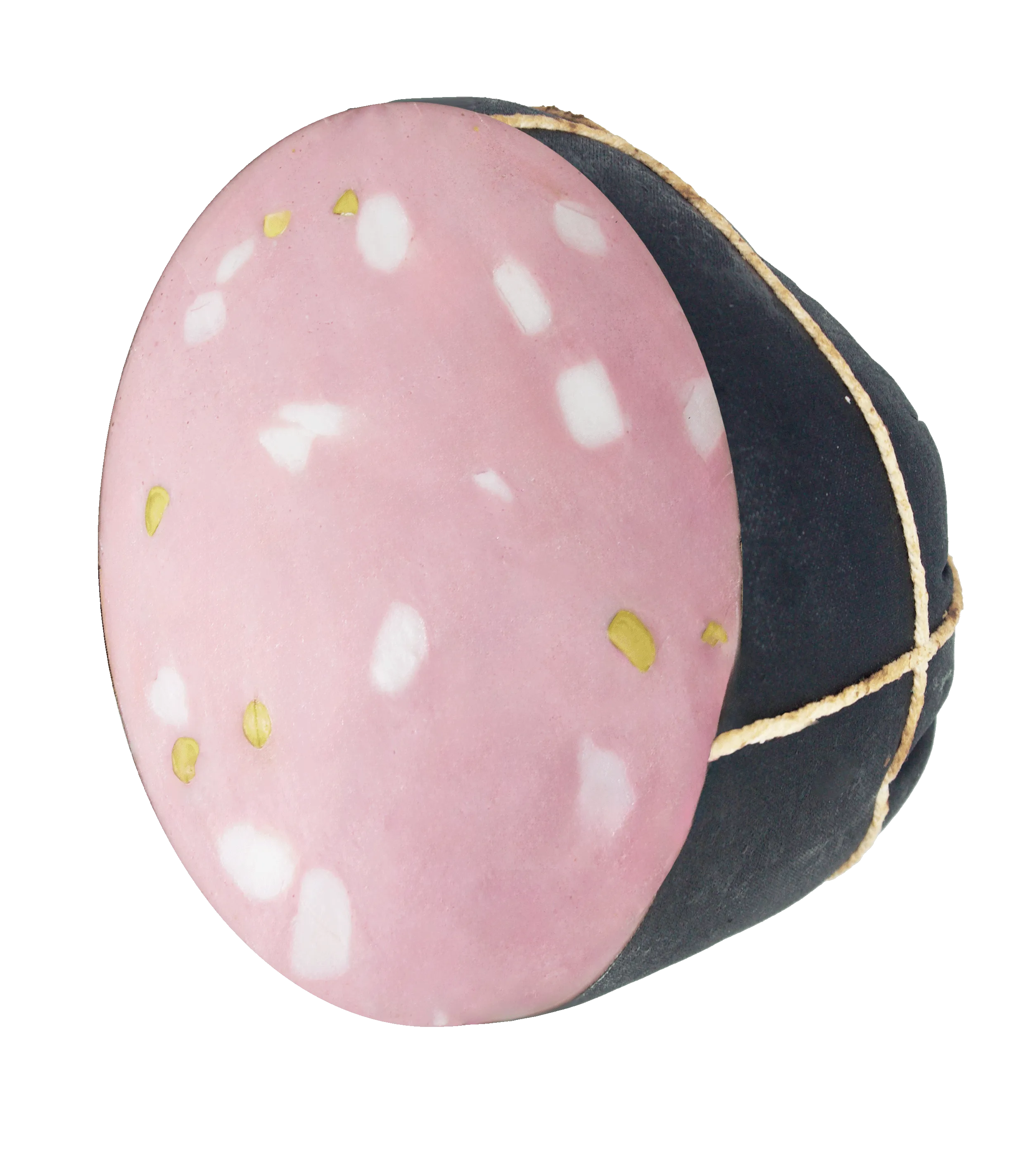 Колбаса вареная "Гранд Мортаделла с фисташками "