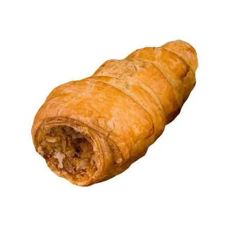 Трубочка с белковым кремом, 100г