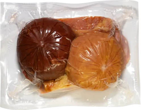 Набор для солянки копчено-вареный "Из свинины и говядины"