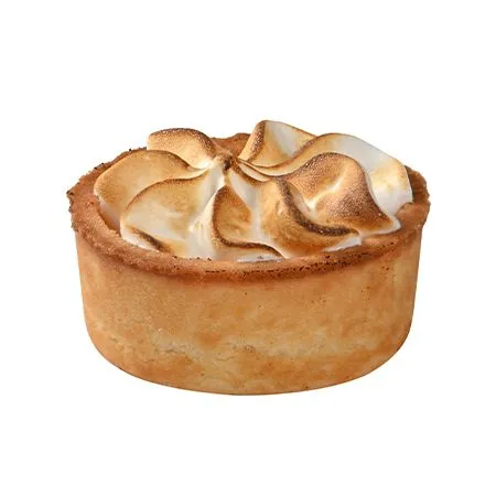 Тарт, "Черемушки", лимонный, 35г