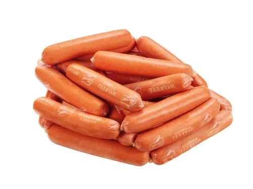 Сосиски "Телячьи"