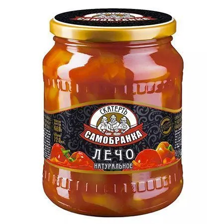 Лечо, "Скатерть-Самобранка", 720мл
