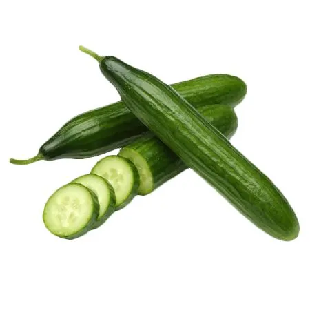 Огурцы гладкие