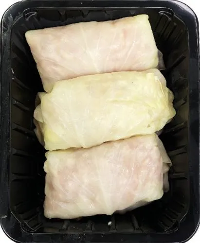 Голубцы с мясом