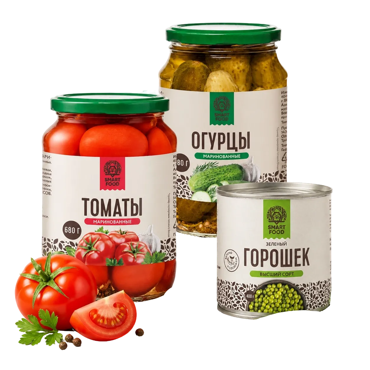 Консервация и соленья