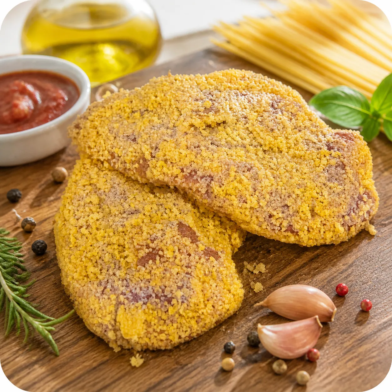 Зразы "Куриные с грибами"