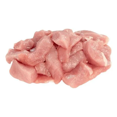 Поджарка свиная