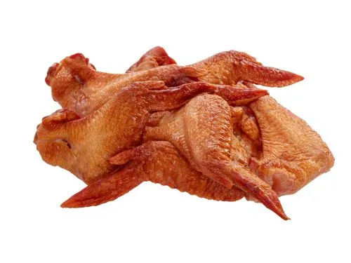 Крыло куриное копчено-вареное