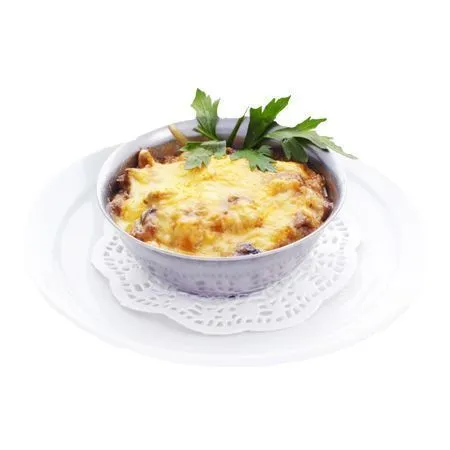 Жульен с курицей и грибами, 110г