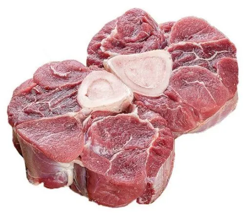 Говядина Оссобуко на кости