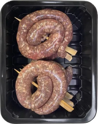 Колбаски "Улитка Гриль"