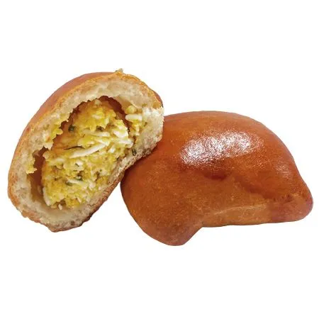 Пирожок, "Фудлайн", с зеленью и яйцом, 50г