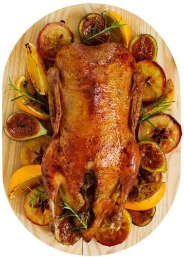 Утка для запекания