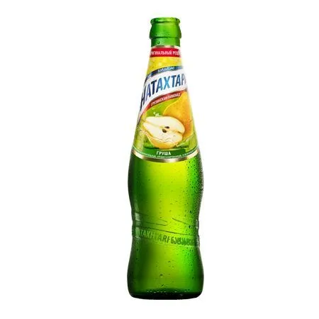Напиток, "Натахтари", груша, 500мл