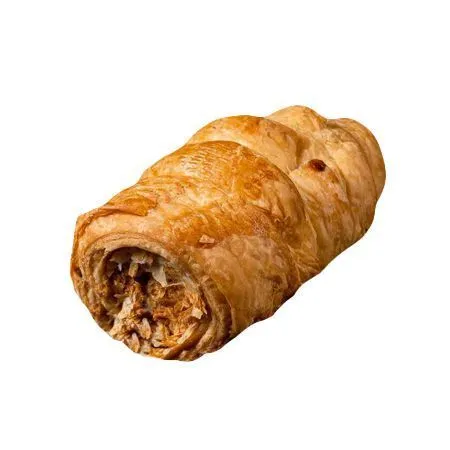 Трубочка с вареной сгущенкой и белковым кремом, 105г