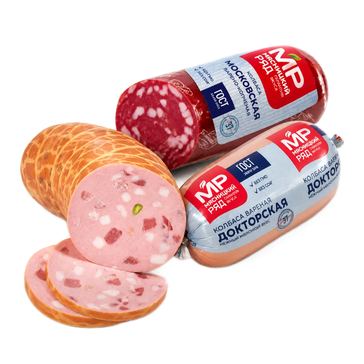 Колбасы