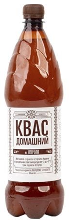 Квас живой, "Smart food", "Муромский", 500мл