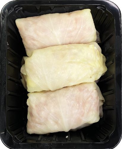 Голубцы с мясом