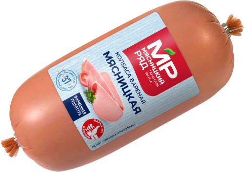 Колбаса вареная "Мясницкая", 400г