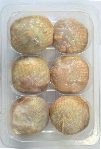 Галантины с сыром