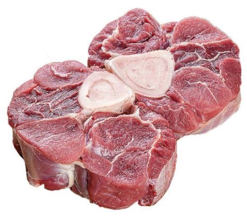 Говядина Оссобуко на кости