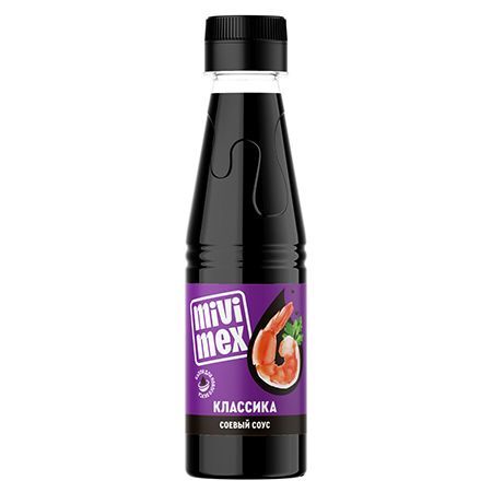 Соус "Mivimex", "Классический", соевый, 200г