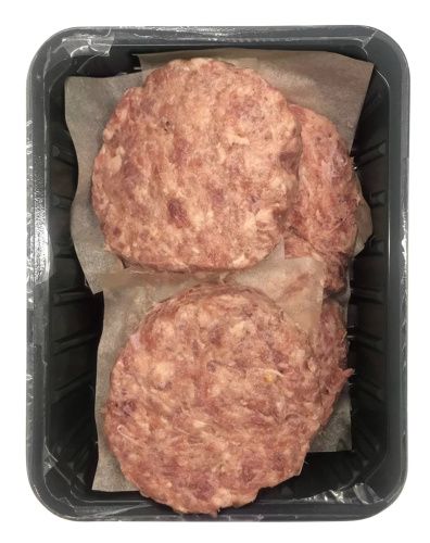 Котлеты "По-Московски"